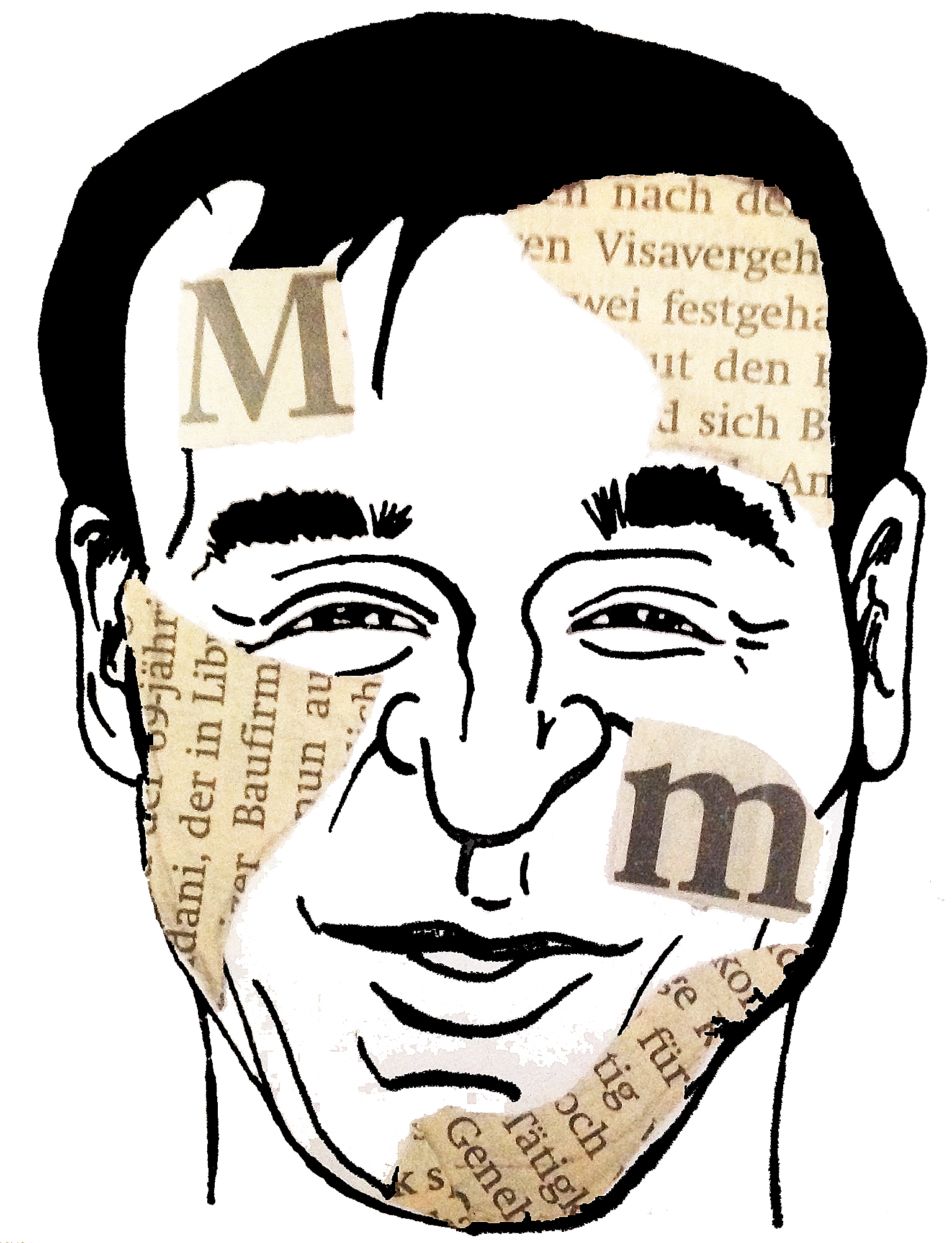 Blogger Martin Moser