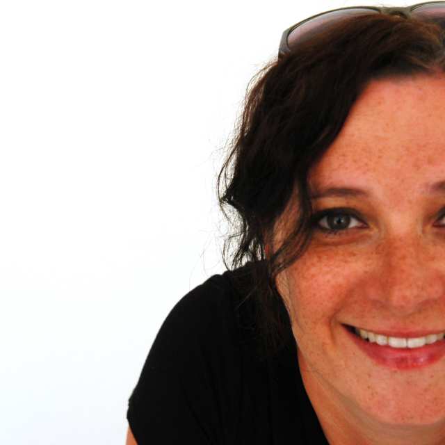 Bloggerin Nathalie Sassine-Hauptmann