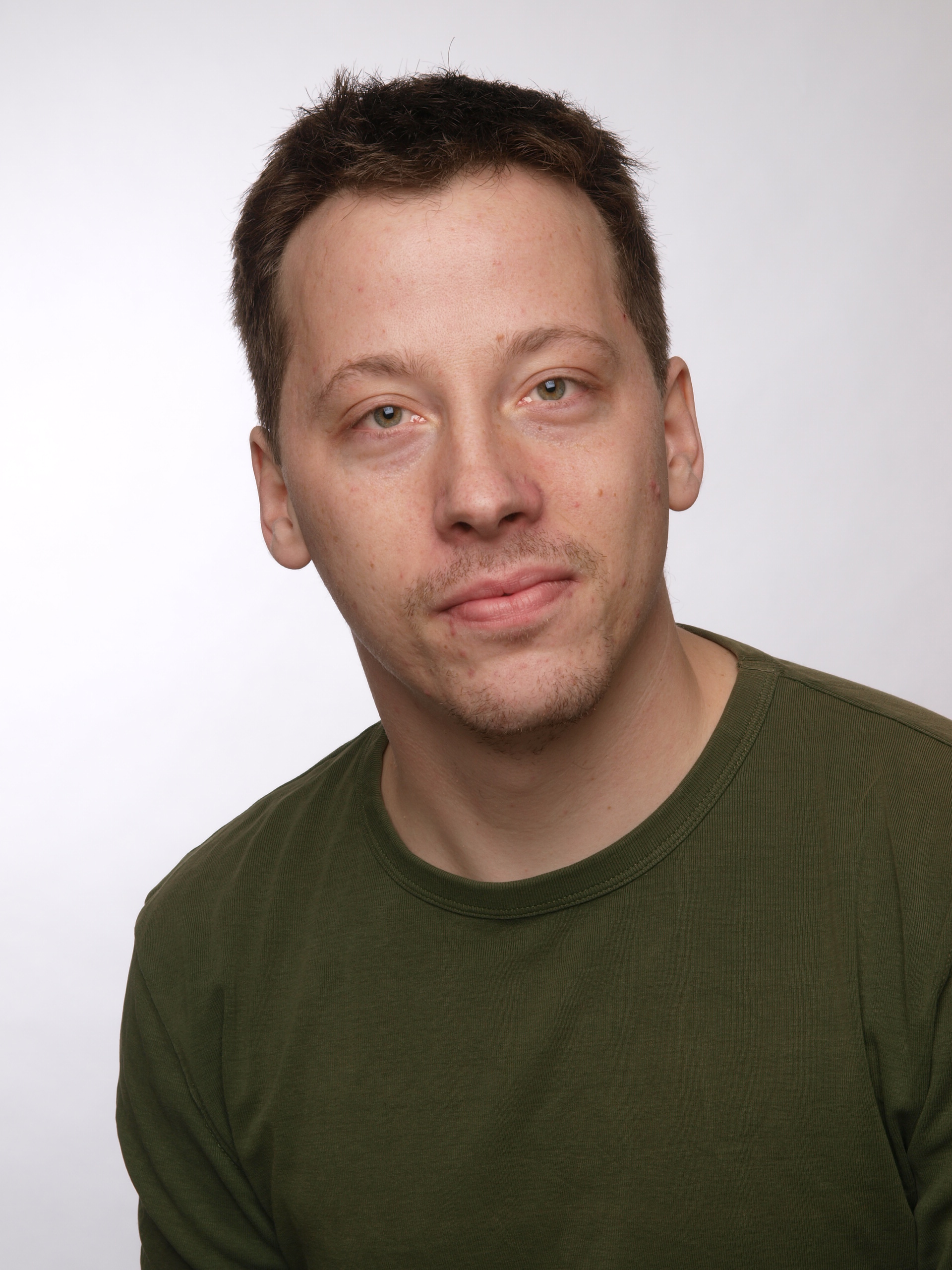 Blogger Nils Pickert